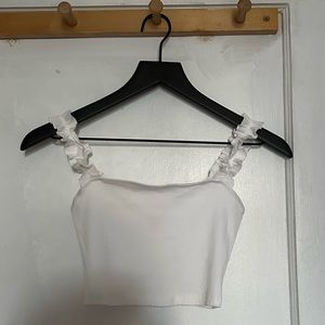 Aritzia Sunday Best Crop